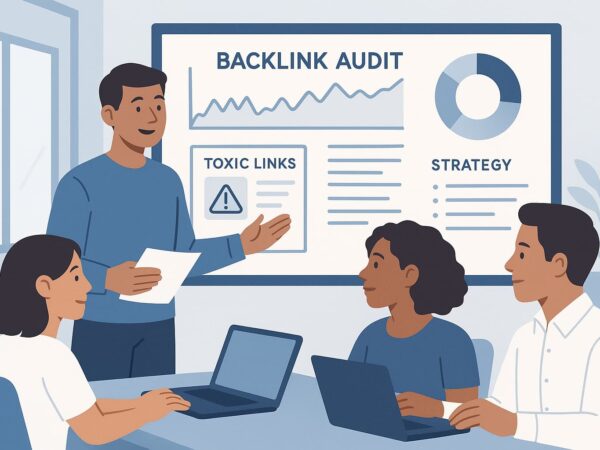 What Are Dedicated Link Building Audit Services?