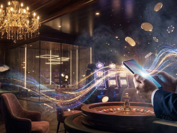 Crypto and Online Casinos: How Hahaspin Fits Into the Trend